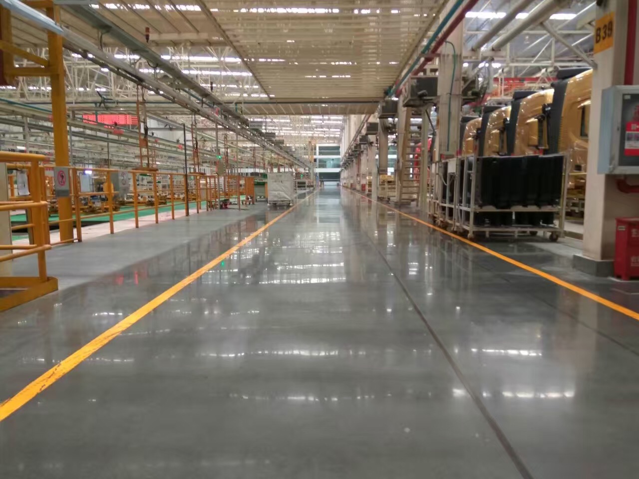 混凝土密封固化劑 混凝土密封固化劑