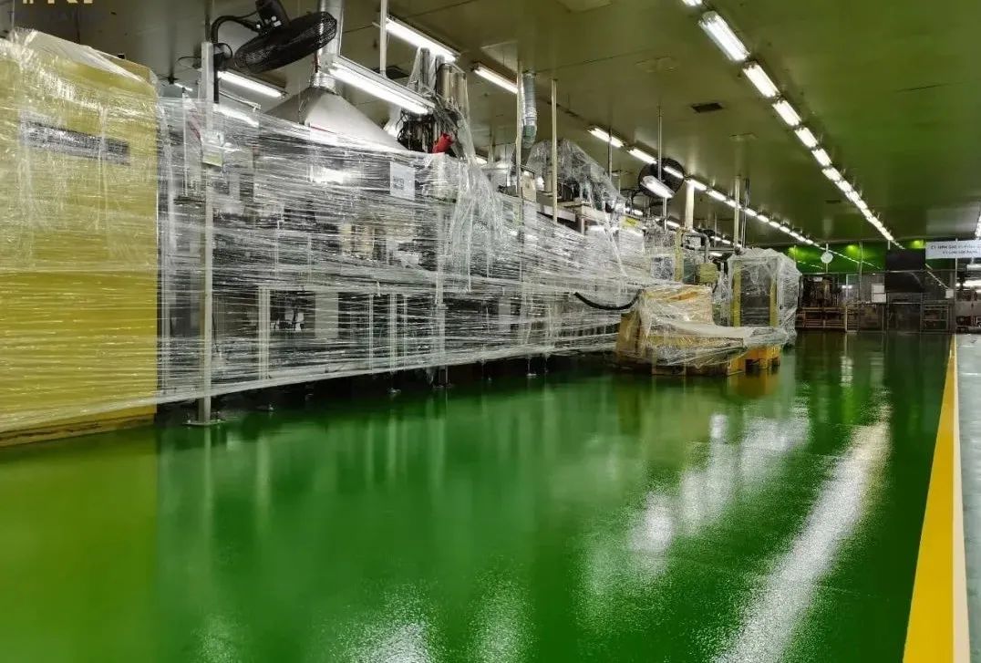 力特克無(wú)溶劑聚氨酯超耐磨地坪漆 力特克無(wú)溶劑聚氨酯超耐磨地坪漆