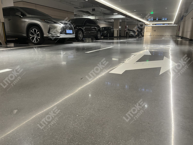 地下車庫固化劑施工：28天不是鐵律